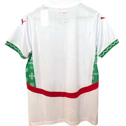 MOROCCO AWAY SHIRT 2025