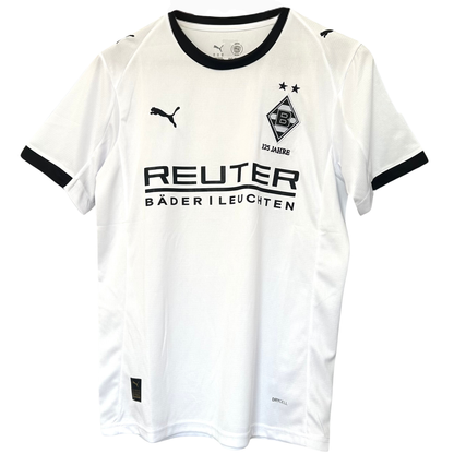 BORUSSIA MÖNCHENGLADBACH HOME SHIRT 2025/26