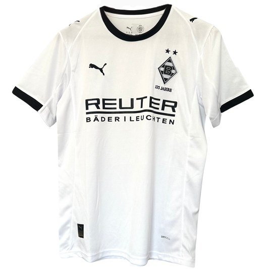 BORUSSIA MÖNCHENGLADBACH HOME SHIRT 2025/26