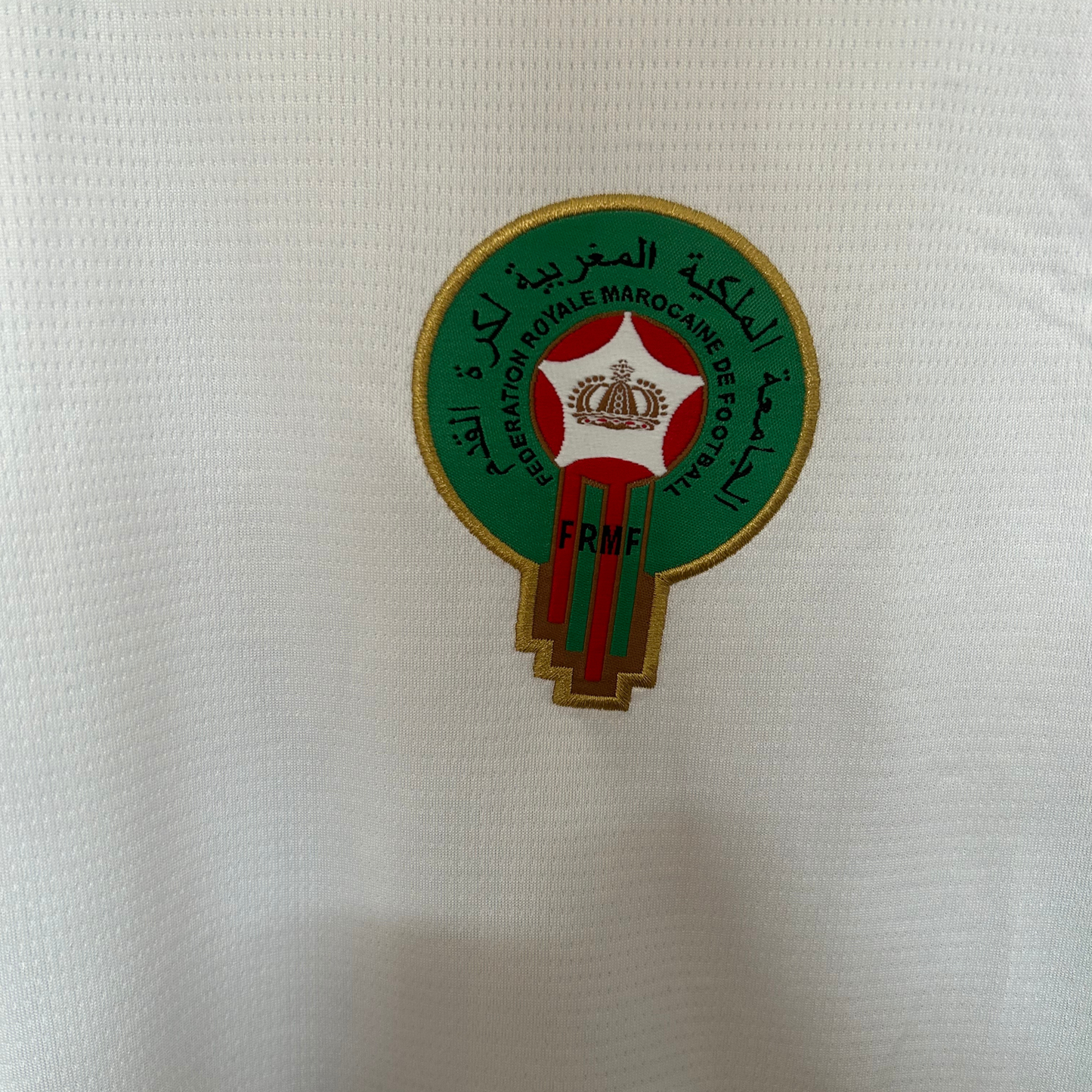 MOROCCO AWAY SHIRT 2025