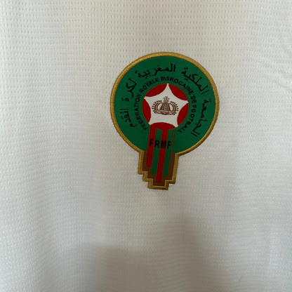 MOROCCO AWAY SHIRT 2025