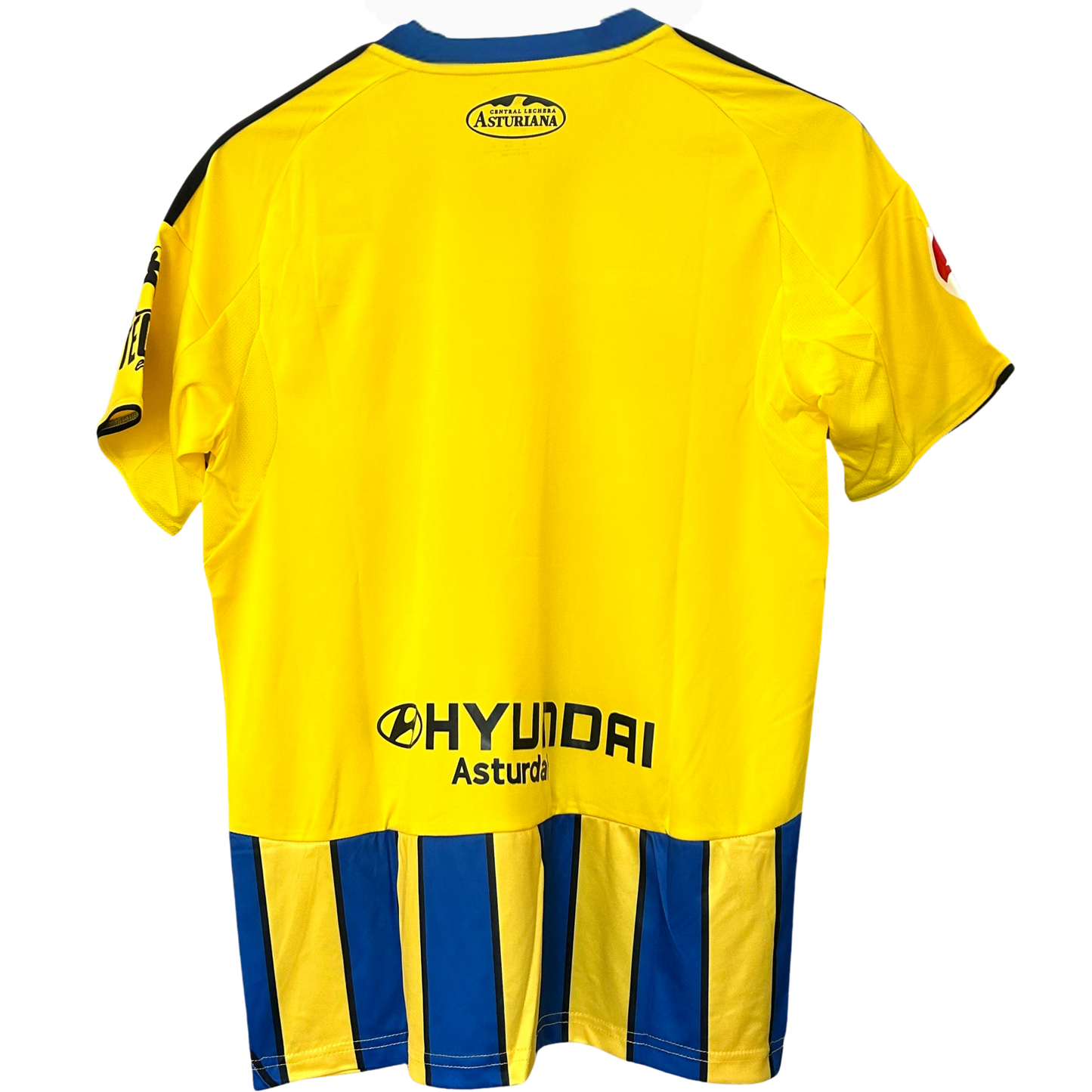 REAL OVIEDO AWAY SHIRT 2025/26