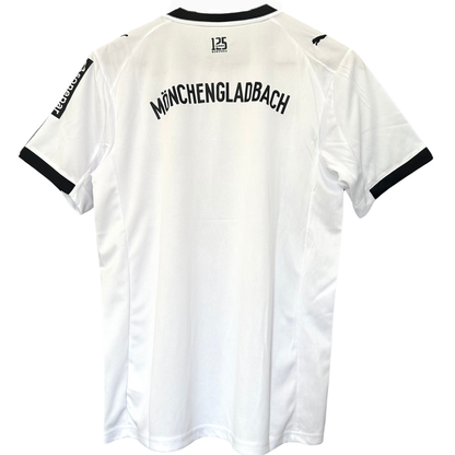 BORUSSIA MÖNCHENGLADBACH HOME SHIRT 2025/26