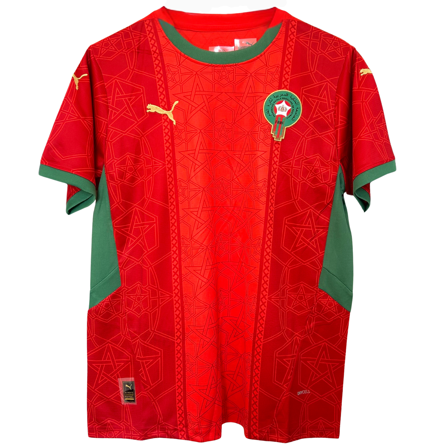 MOROCCO HOME SHIRT 2025