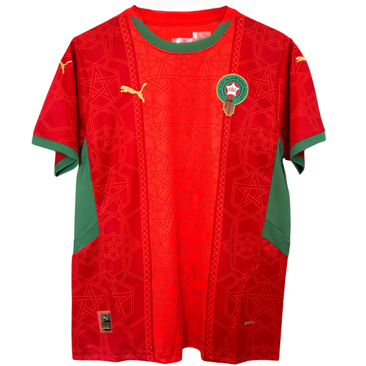 MOROCCO HOME SHIRT 2025