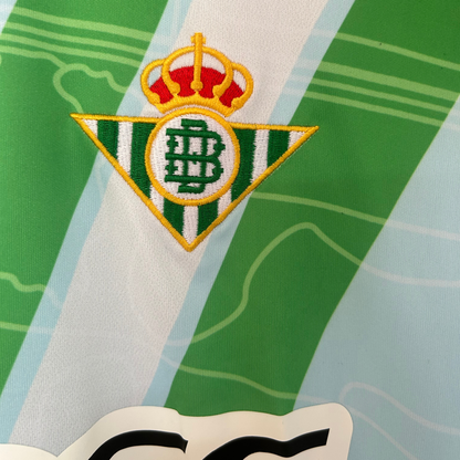 REAL BETIS AWAY SHIRT 2025/26