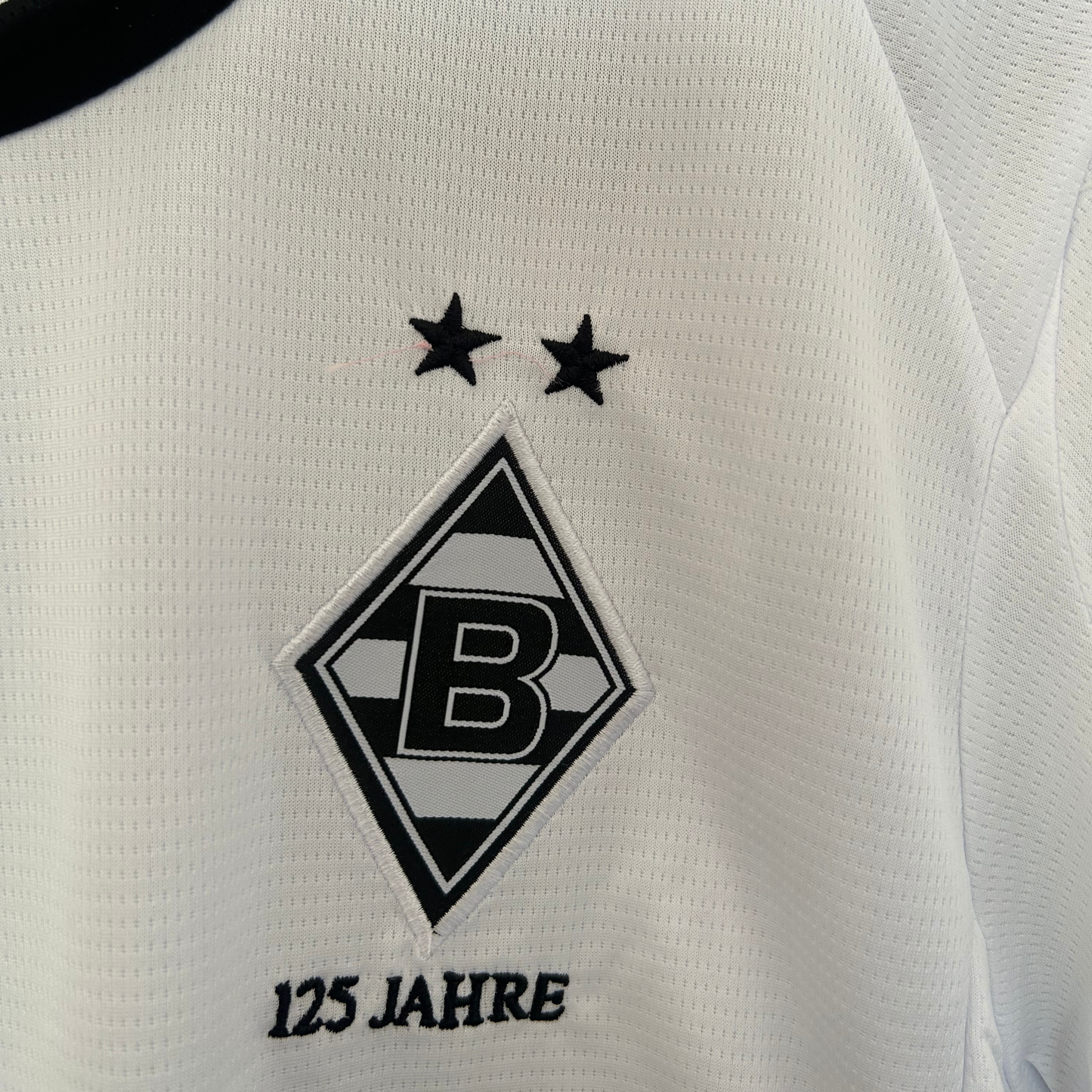 BORUSSIA MÖNCHENGLADBACH HOME SHIRT 2025/26