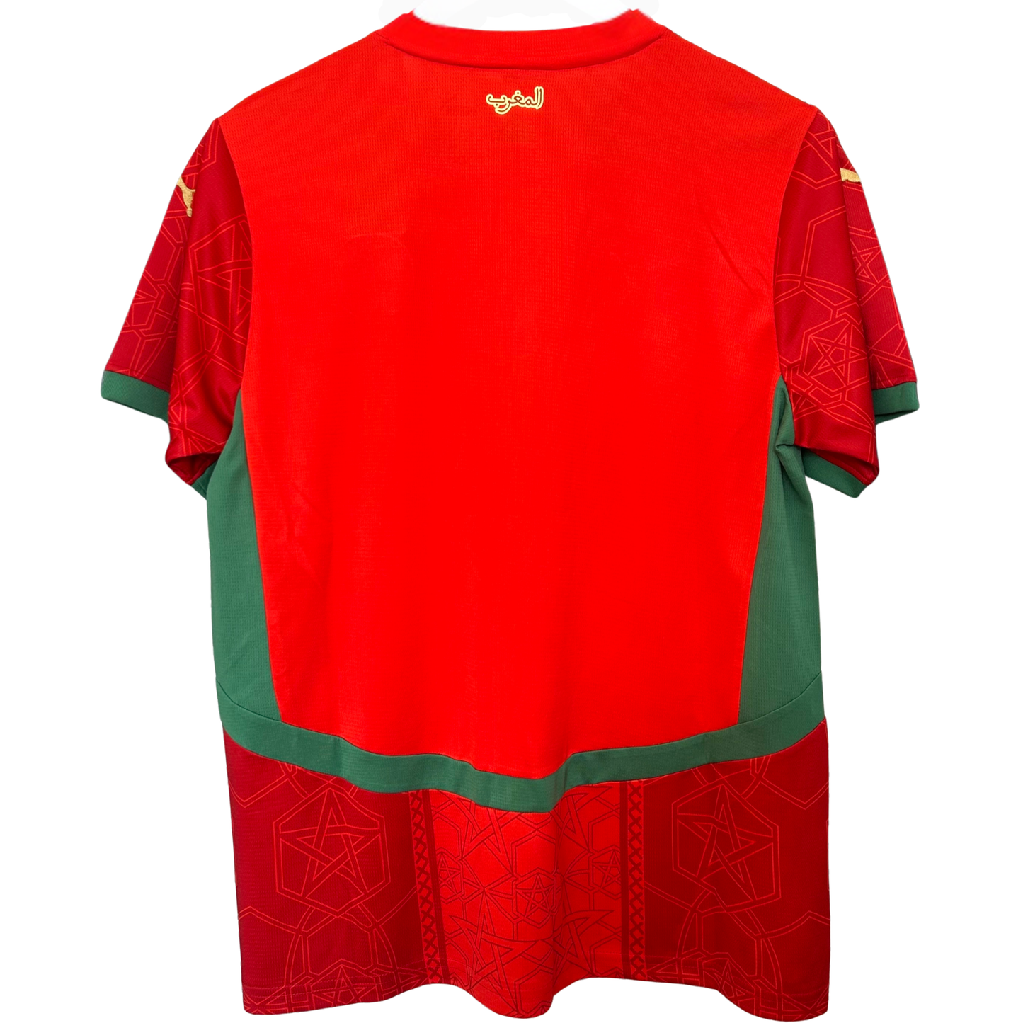 MOROCCO HOME SHIRT 2025