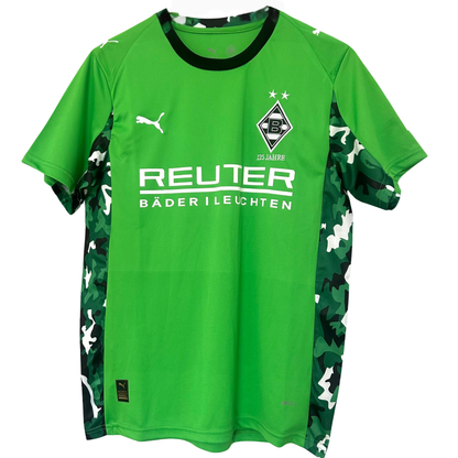 BORUSSIA MÖNCHENGLADBACH AWAY SHIRT 2025/26