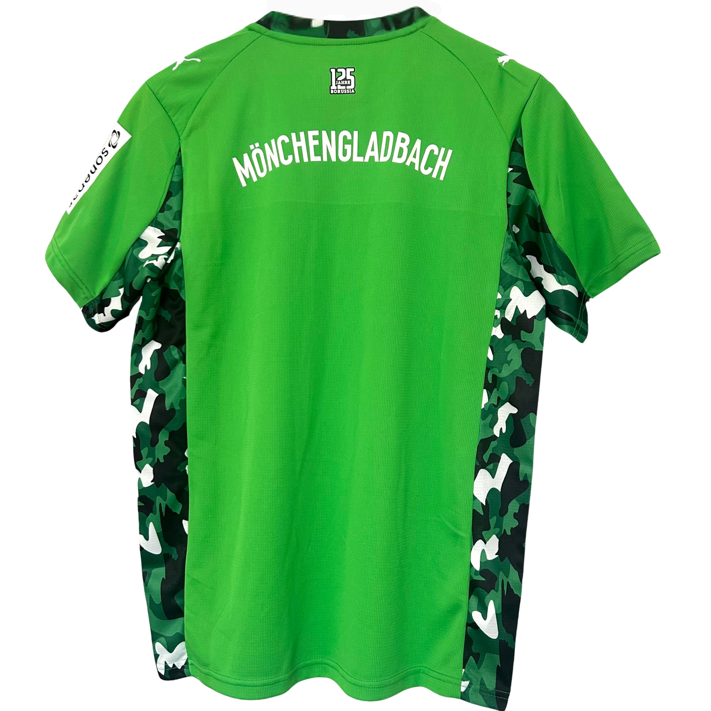 BORUSSIA MÖNCHENGLADBACH AWAY SHIRT 2025/26