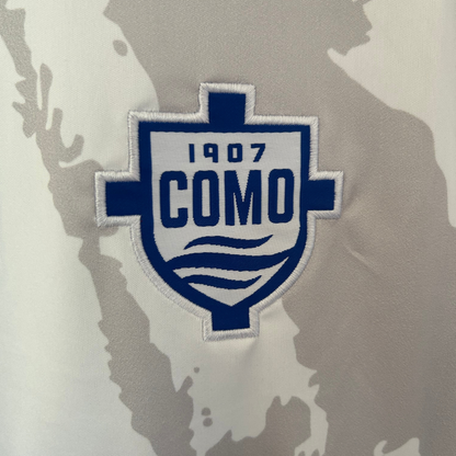 COMO 1907 AWAY SHIRT 2025/26
