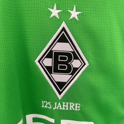 BORUSSIA MÖNCHENGLADBACH AWAY SHIRT 2025/26