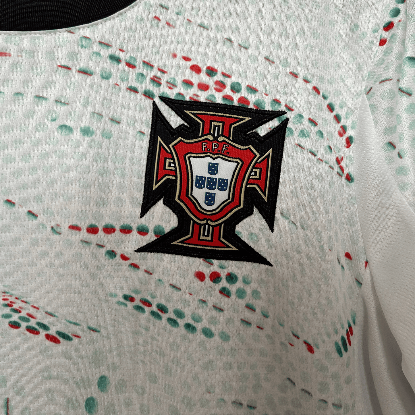 PORTUGAL AWAY SHIRT 2025