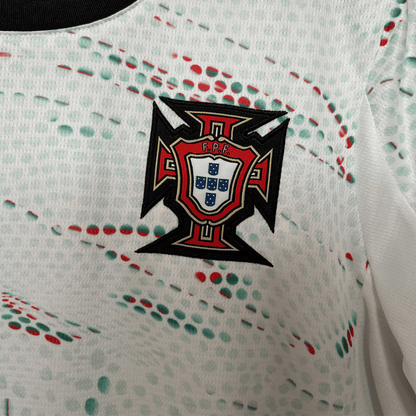 PORTUGAL AWAY SHIRT 2025