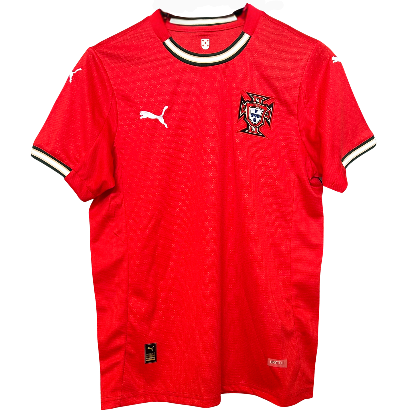 PORTUGAL HOME SHIRT 2025