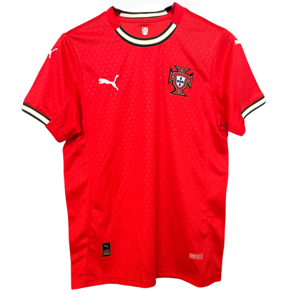 PORTUGAL HOME SHIRT 2025
