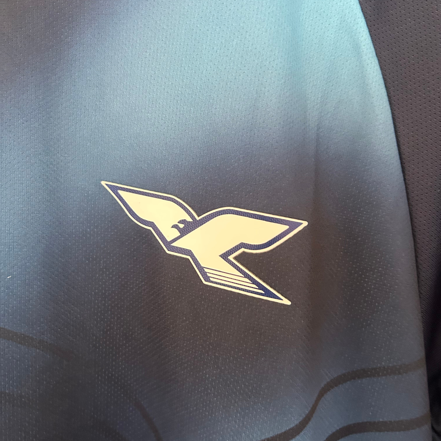 LAZIO THIRD SHIRT 2025/26