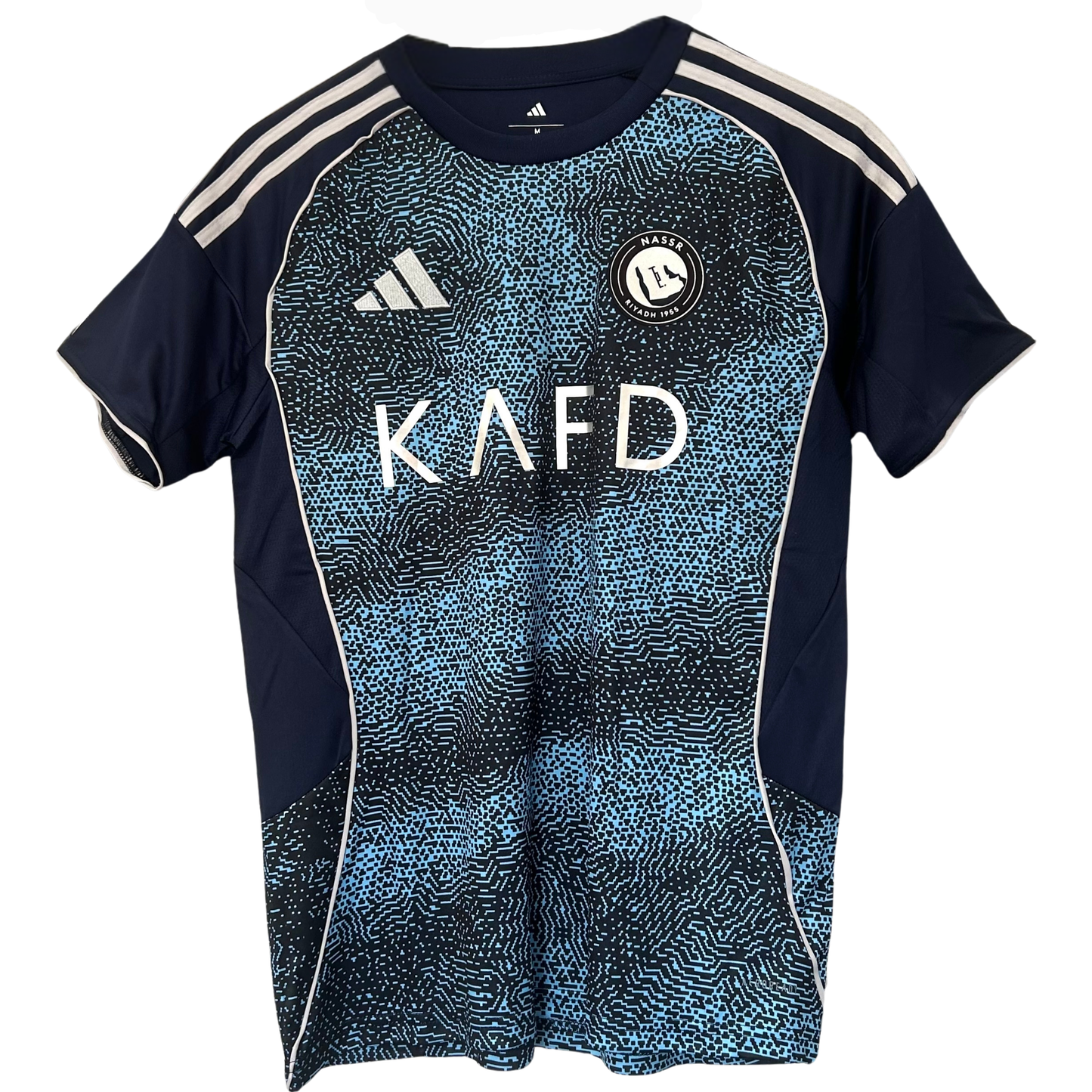 AL-NASSR AWAY SHIRT 2025/26
