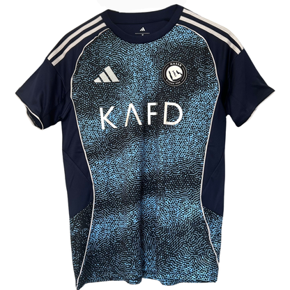 AL-NASSR AWAY SHIRT 2025/26