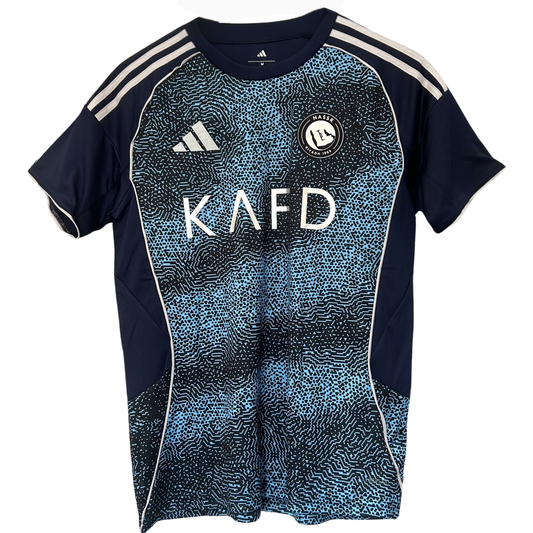 AL-NASSR AWAY SHIRT 2025/26