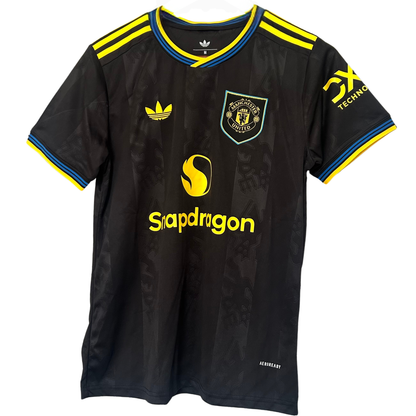 MANCHESTER UNITED THIRD SHIRT 2025/26