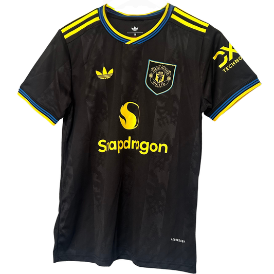 MANCHESTER UNITED THIRD SHIRT 2025/26
