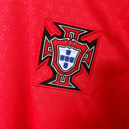 PORTUGAL HOME SHIRT 2025