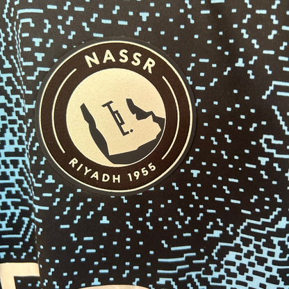 AL-NASSR AWAY SHIRT 2025/26