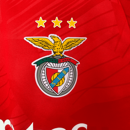 BENFICA HOME SHIRT 2026/27