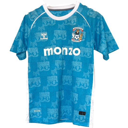 COVENTRY CITY HOME SHIRT 2025/26