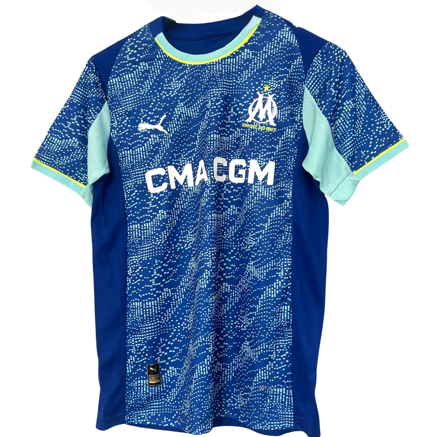 MARSEILLE THIRD SHIRT 2025/26