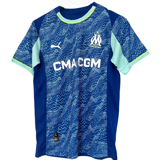 MARSEILLE THIRD SHIRT 2025/26