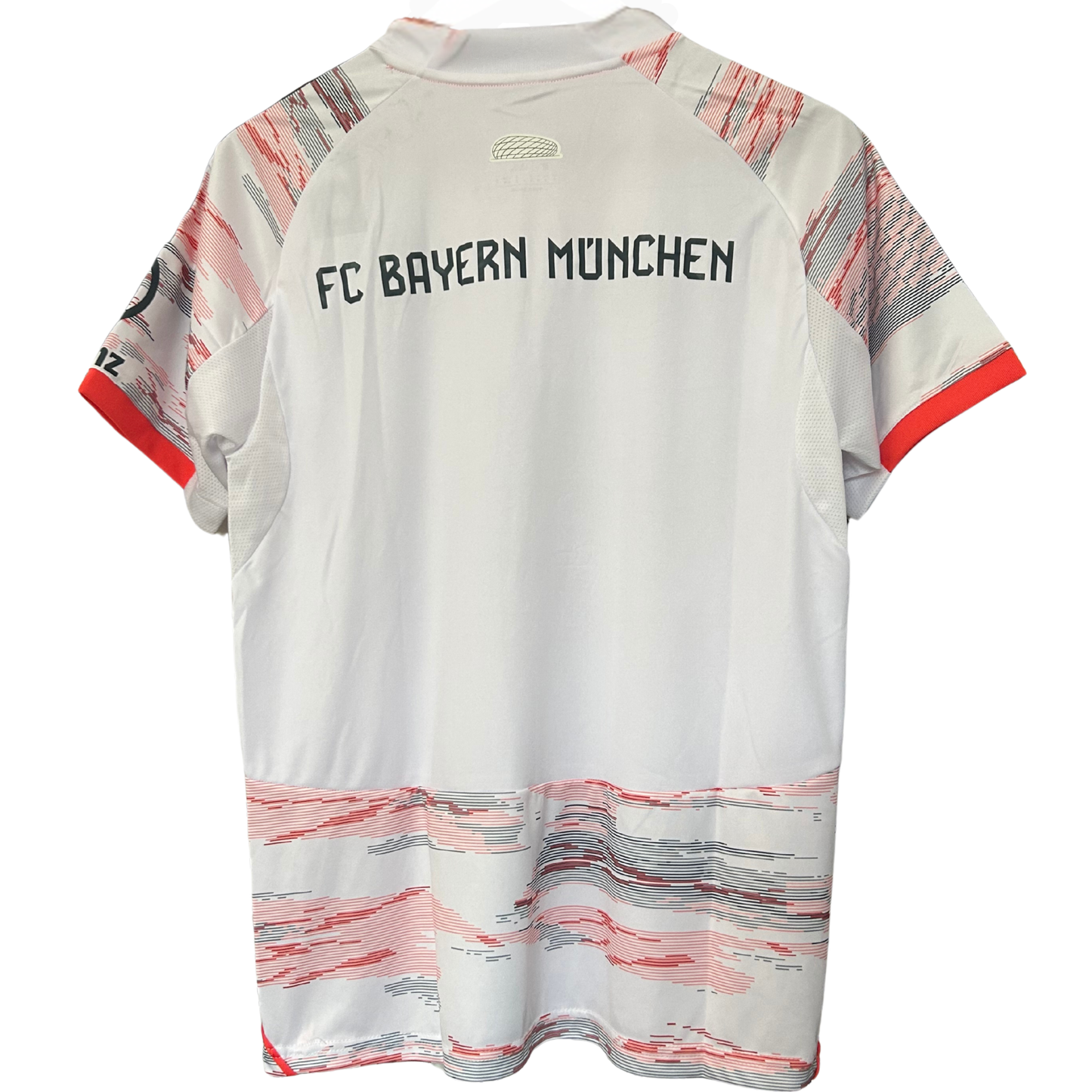 BAYERN MUNICH AWAY SHIRT 2025/26