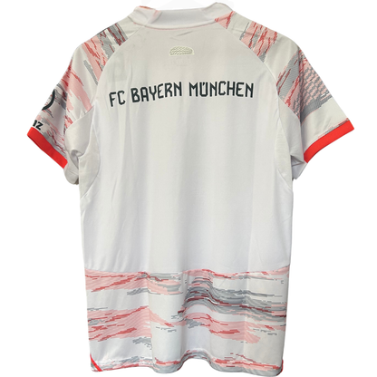 BAYERN MUNICH AWAY SHIRT 2025/26