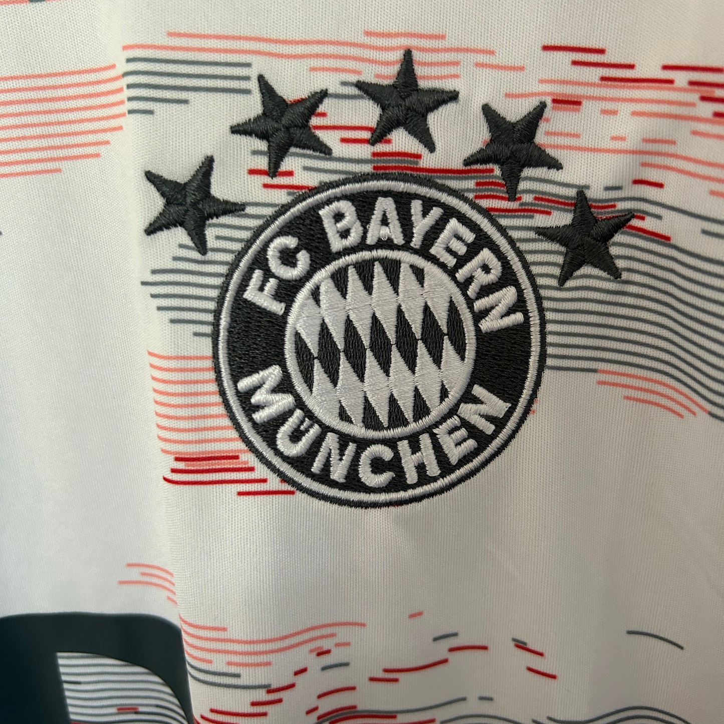 BAYERN MUNICH AWAY SHIRT 2025/26