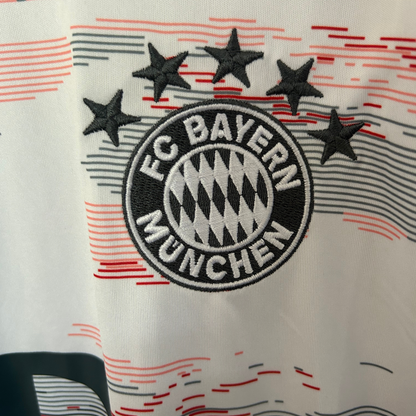 BAYERN MUNICH AWAY SHIRT 2025/26