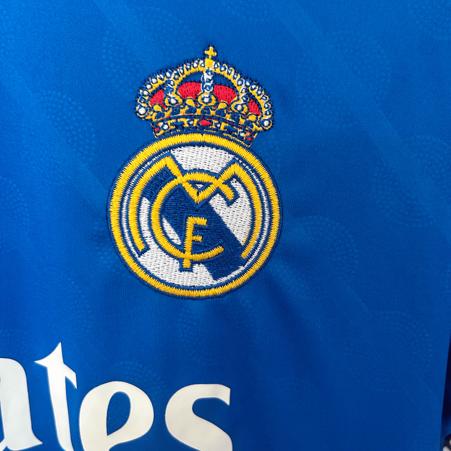 REAL MADRID THIRD SHIRT 2025/26