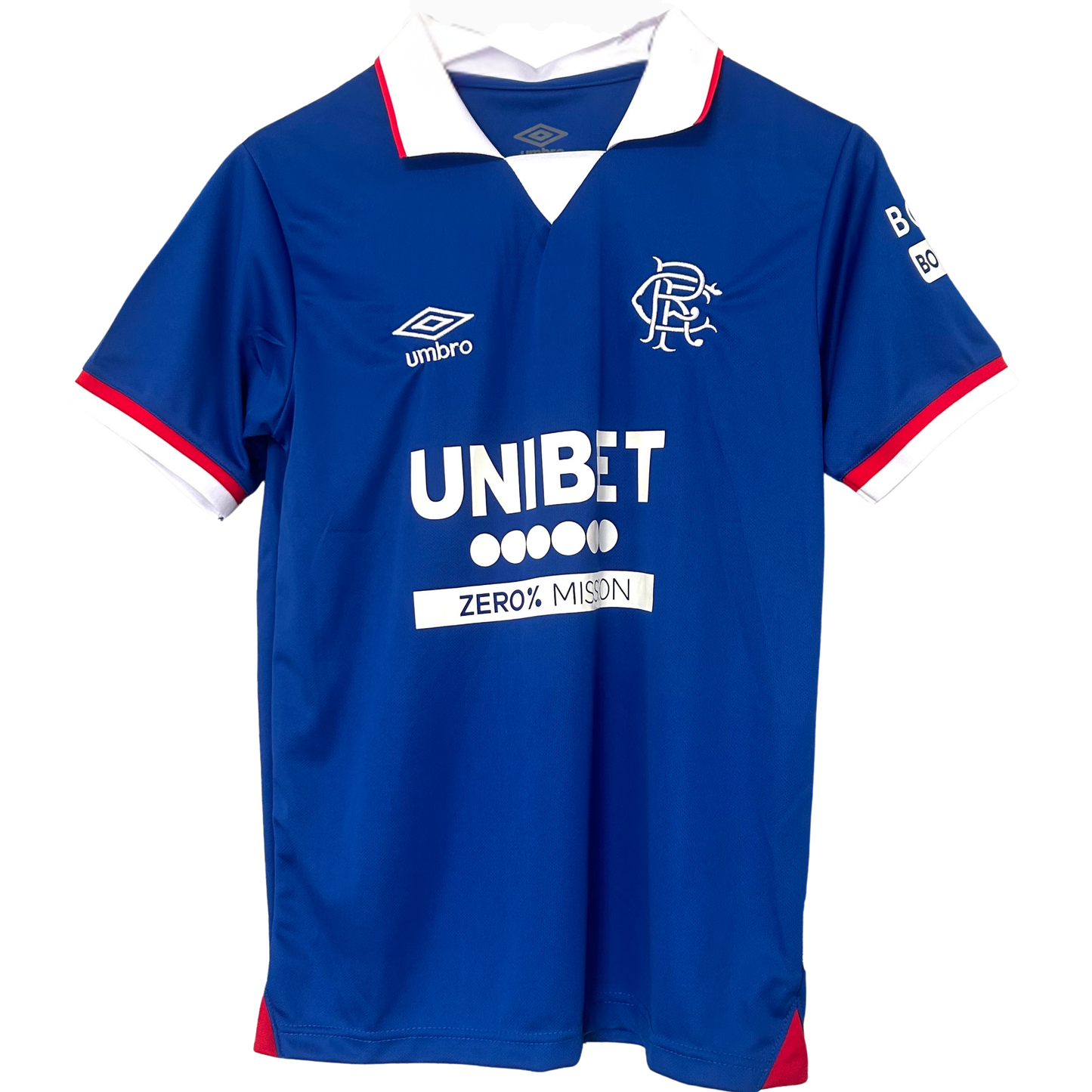 RANGERS HOME SHIRT 2025/26