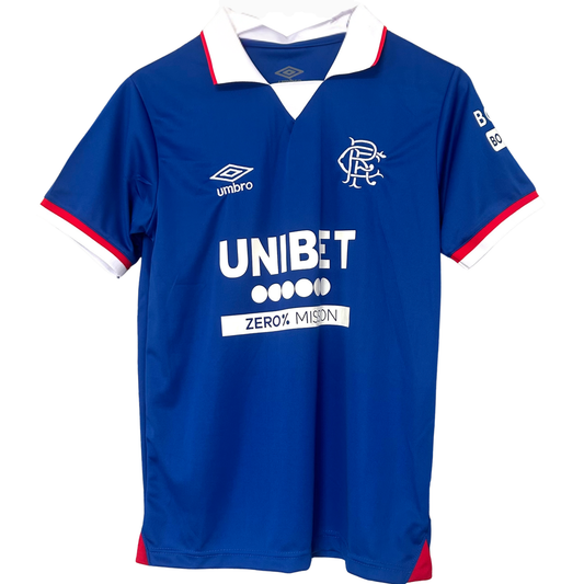RANGERS HOME SHIRT 2025/26