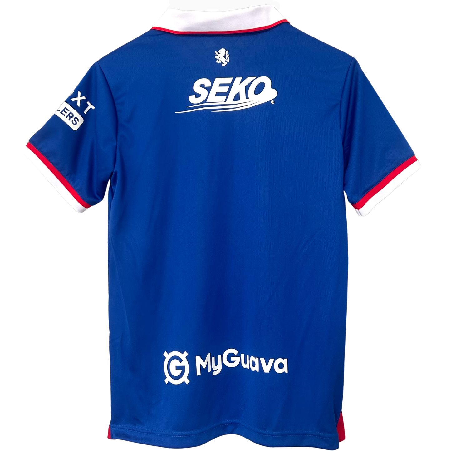 RANGERS HOME SHIRT 2025/26
