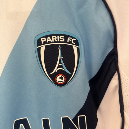 PARIS FC AWAY SHIRT 2025/26