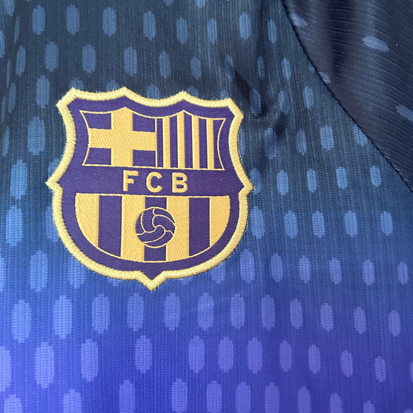 BARCELONA AWAY SHIRT 2026/27