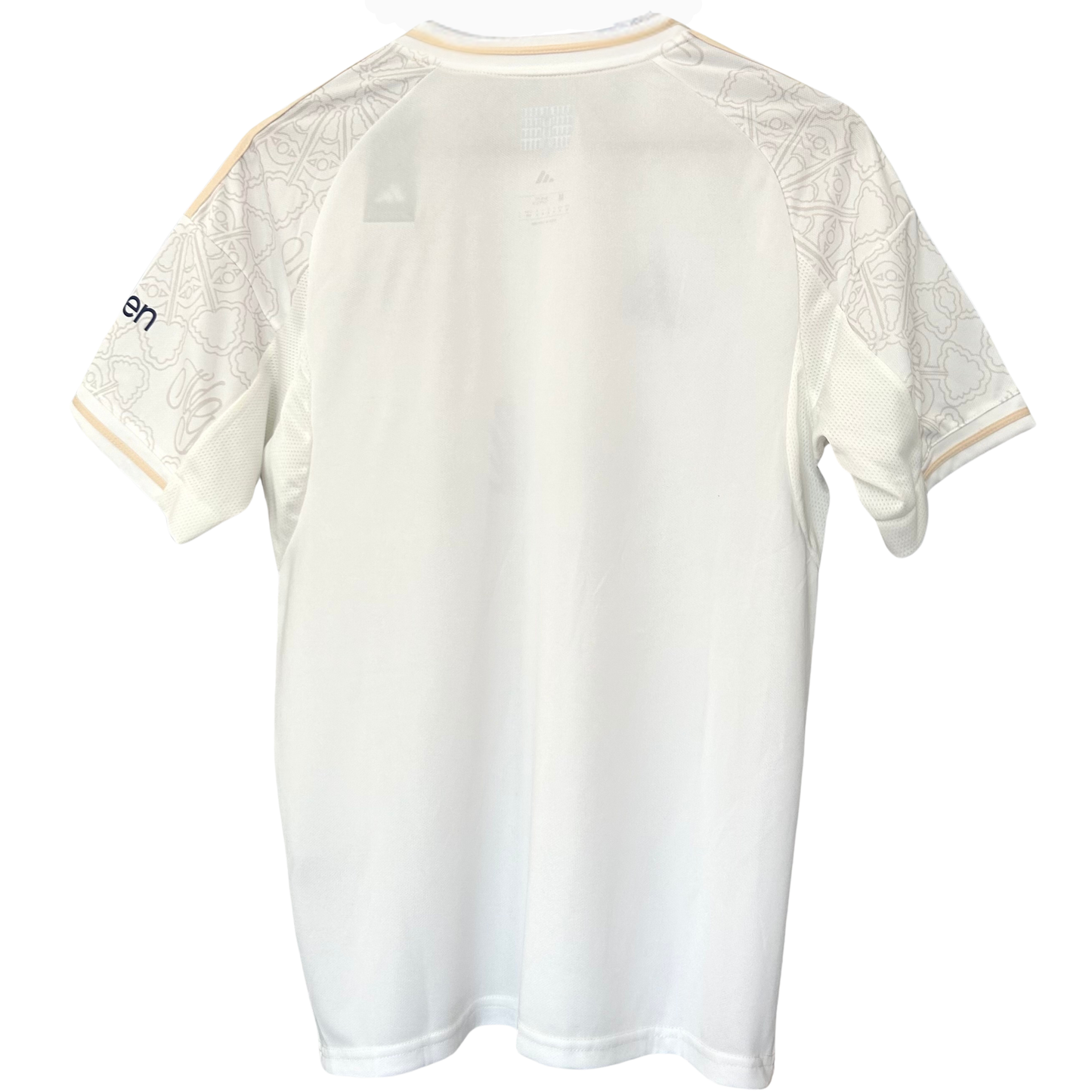 NOTTINGHAM FOREST AWAY SHIRT 2025/26