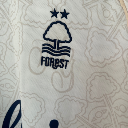 NOTTINGHAM FOREST AWAY SHIRT 2025/26