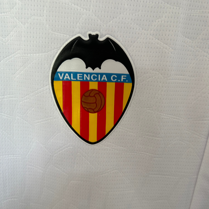 VALENCIA HOME SHIRT2025/26