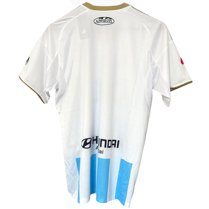REAL OVIEDO THIRD SHIRT 2025/26