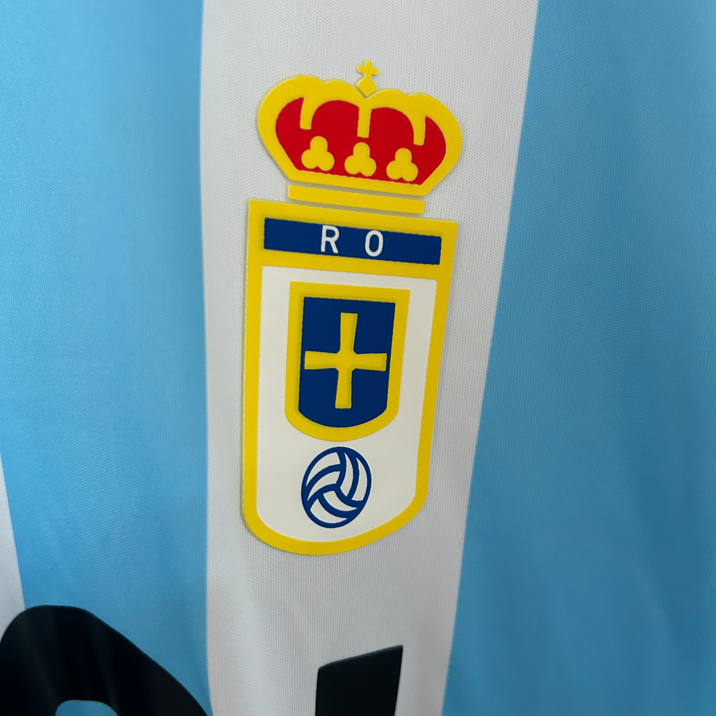 REAL OVIEDO THIRD SHIRT 2025/26