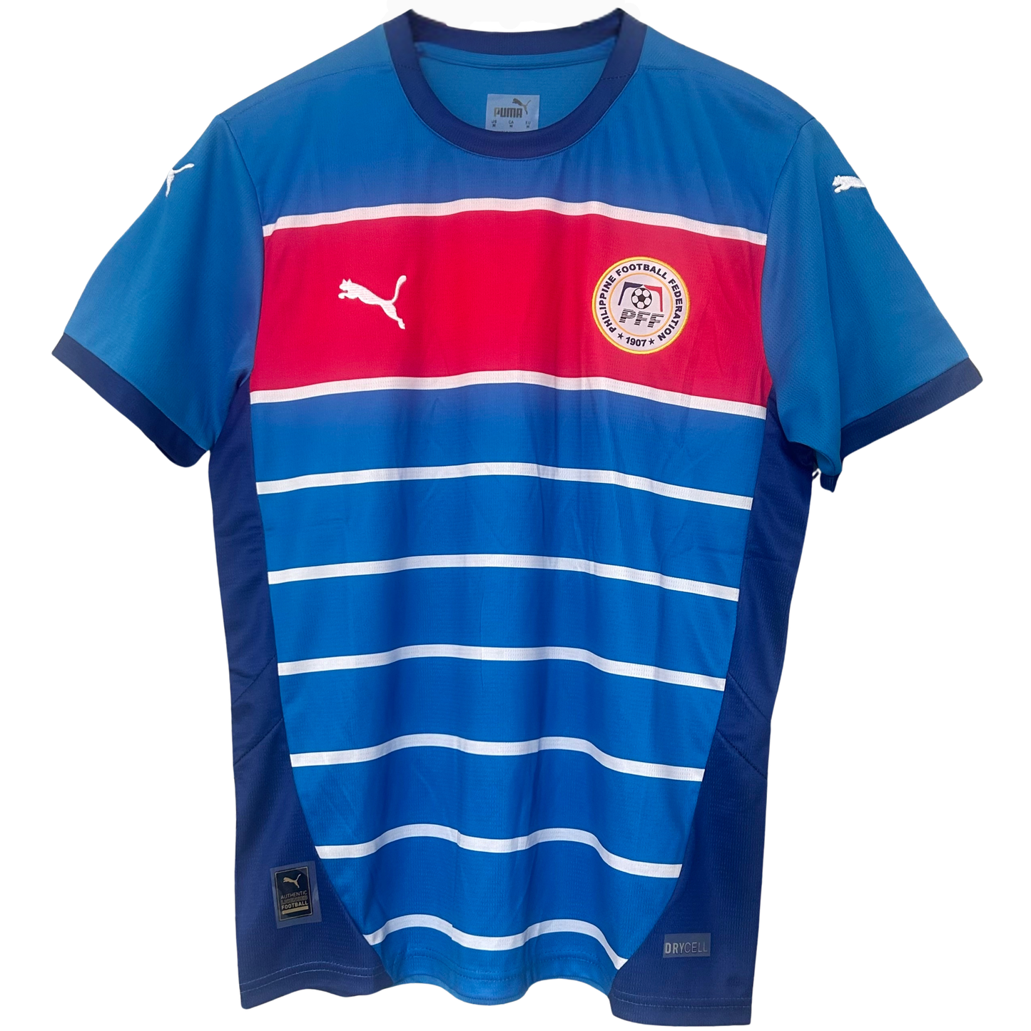 PHILIPPINES HOME SHIRT 2025