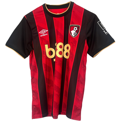 BOURNEMOUTH HOME SHIRT 2025/26