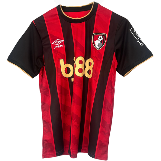 BOURNEMOUTH HOME SHIRT 2025/26